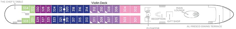 AmaWaterways AmaLea Deck Plan Violin Deck.png